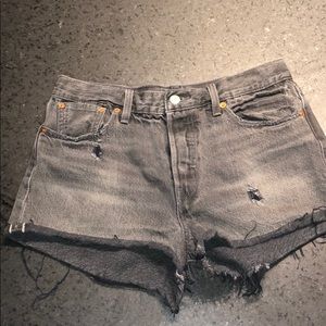 Levi shorts